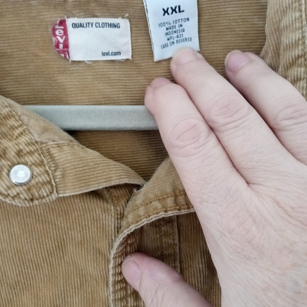 Levi's jacket - Picture 3 of 5